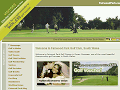 Golf Course Wales