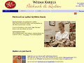 Wilma Karels Borduren En Quilten